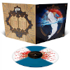 Leviathan (Gatefold Splatter Vinyl Limited Edition Sea Blue with White Butterfly Wings and Metallic Gold and Blood Red Splatter Standard Gram)