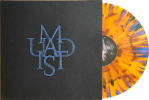 Précipice (Double LP gatefold. Splatter Orange + Bleu/violet. ltd 200 copies + Fourreau limité à 50 copies)