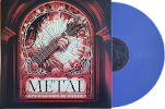 Metal : Diabolus in Musica (Purple Gatefold Vinyl Limitted To 3000 Copies)