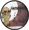 ...And Justice For All Deluxe Edition (LP 2 : One 10" Picture Disc)