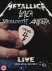 The big 4 Live from Sofia, Bulgaria