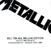 Kill em All Deluxe Edition (CD 4 : Live At J Bees Rock III, Middletown, NY - January 20th, 1984)