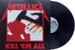 Kill em All Deluxe Edition (LP 1 : Kill em all)