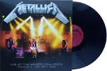 Master of Puppets Deluxe Edition (LP 2 : Live At The Aragon Ballroom, Chicago IL, May 25th, 1986)