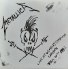 Metallica Deluxe Edition (LP 3 : Live at Wembley Stadium, London, England - April 20th))