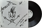 Metallica Deluxe Edition (LP 3 : Live at Wembley Stadium, London, England - April 20th))