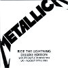 Ride The Lightning Deluxe Edition (CD 6 : Live At Castle Donington, UK - August 17th, 1985)