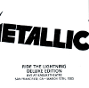 Ride The Lightning Deluxe Edition (CD 4 : Live At Kabuki Theatre, San Francisco, CA - March 15th, 1985)