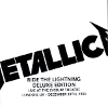 Ride The Lightning Deluxe Edition (CD 5 : Live At The Lyceum Theatre, London, UK - December 20th, 1984)