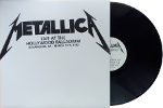 Ride The Lightning Deluxe Edition(Live At The Hollywood Palladium, Los Angeles, CA - March 10th, 1985