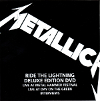 Ride The Lightning Deluxe Edition (DVD : Metal Hammer, Day On The Green and Danish TV)
