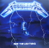 Ride The Lightning Deluxe Edition (LP 1 : Ride the lightning)