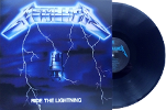 Ride The Lightning Deluxe Edition (LP 1 : Ride the lightning)