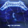 Ride the lightning (Vinyl)