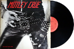 Too fast for love (Vinyl)