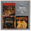 The triple album collection