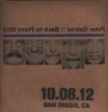Back to front 2012 (10.08.12 San Diego, Ca)