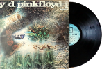 A saucerful of secrets (Vinyl)