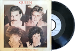 I Want To Break Free (Vinyl)
