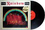 Rainbow on stage (Vinyl)