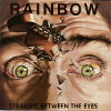 Straight between the eyes