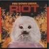 Fire down under