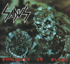 Swallowed in black