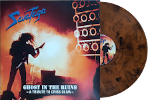 Ghost in the ruins - a tribute to criss oliva (marbled Vinyl)
