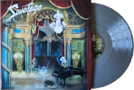 Gutter ballet (Silver Vinyl)