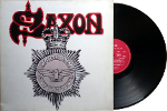 Strong arm of the law (Vinyl)