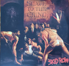 Slave to the grind (Black Orange Marbled Vinyl)