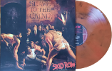Slave to the grind (Black Orange Marbled Vinyl)