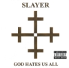 God hates us all