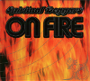 On fire