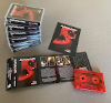 The cube (Cassette Limited To 100 Copies)