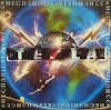 Mechanical resonance (Record Store Day Clear Blue Vinyl)