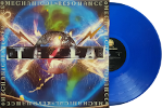 Mechanical resonance (Record Store Day Clear Blue Vinyl)