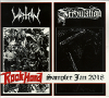 Rock Hard Sampler Jan 2018