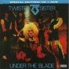 Under the blade