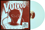 The Outer Limits (Limited edition 3D White vinyl including 3D glasses)
