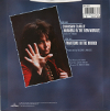 Chainsaw Charlie (murders in the new morgue) 7 inches etched disc (back)