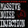 Massive noise injection