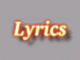 Lyrics