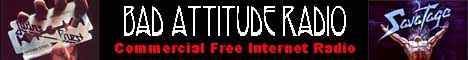 Bad attitude radio