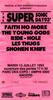 Faith no more