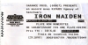 Iron Maiden