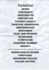 Dimmu Borgir setlist