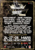Paris Extreme Fest : Metal