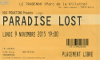 Paradise Lost