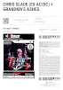Chris Slade Timeline